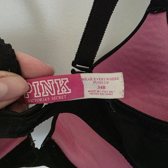 Victorias Secret Pink Wear Everywhere Push Up - Picture 4 of 4